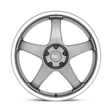 MR151 19X9.5 5X120 G-MTL MACH-LP 40MM