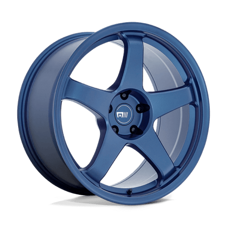 MR151 18X9.5 5X100 S-MTLC BLUE 40MM