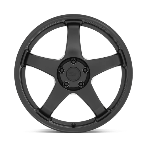 MR151 18X9.5 5X4.5 S-BLK 15MM