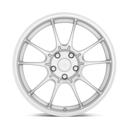 MR152 18X9.5 5X100 HYPER SLV 40MM