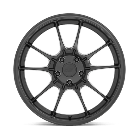 MR152 19X8.5 5X100 S-BLK 30MM