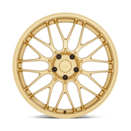 MR153 18X8.5 5X112 GOLD 45MM
