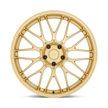 MR153 18X8.5 5X112 GOLD 45MM