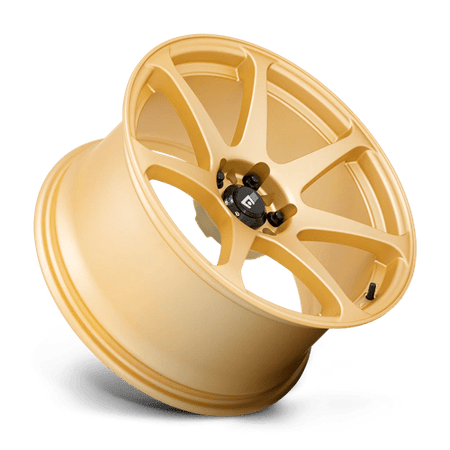 MR154 BATTLE 17X8 5X120 GOLD +43