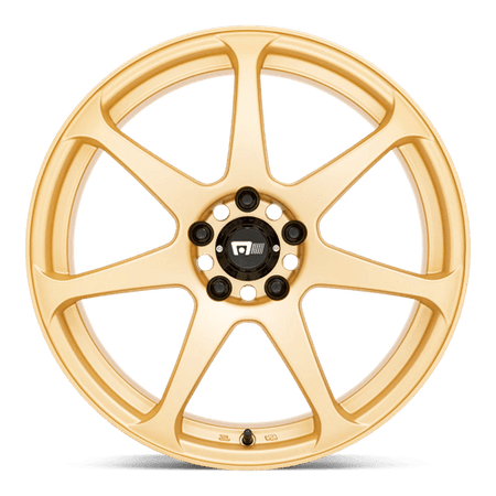 MR154 BATTLE 17X8 5X110 GOLD +43