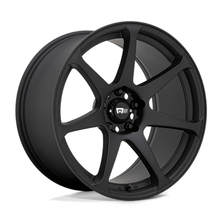 BATTLE 17X8 5X4.25 72 +43 M-BLK