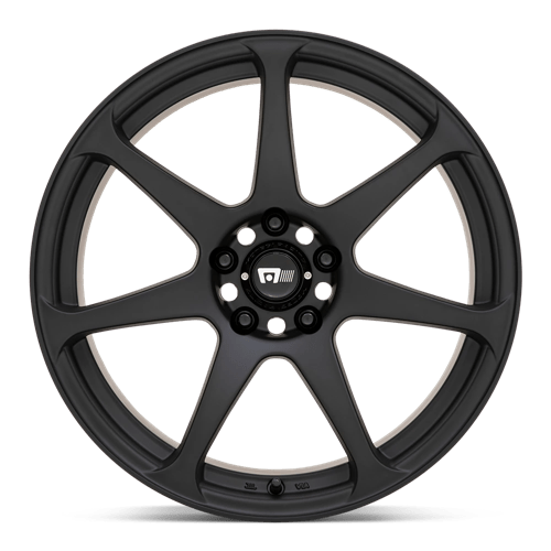 BATTLE 17X8 5X112 66 +43 M-BLK