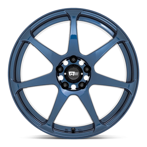 BATTLE 17X8 5X4.5 72 +43 MN-BLUE