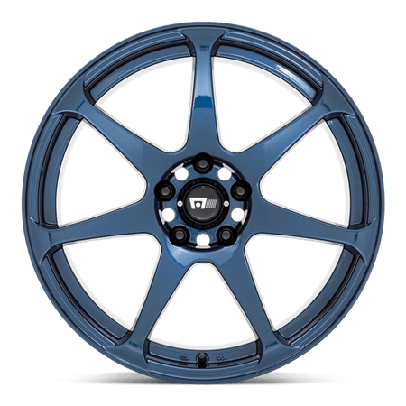 BATTLE 18X8 5X4.5 72 +43 MN-BLUE
