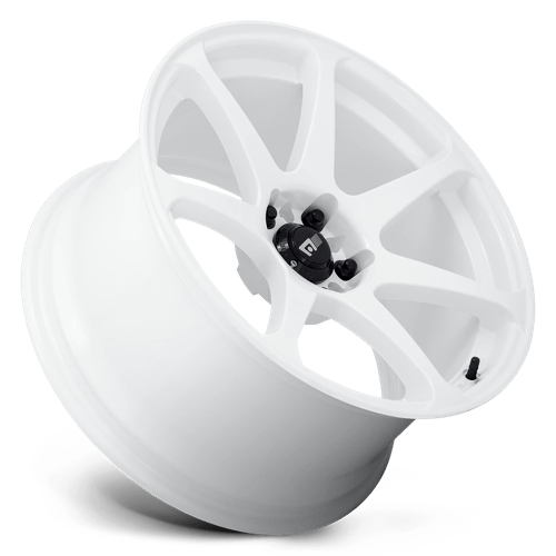 BATTLE 17X8 5X110 72 +43 WHITE