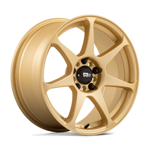 MR154 BATTLE 17X8 5X4.5 GOLD +30