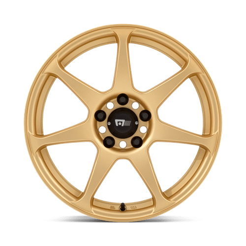 MR154 BATTLE 17X8 5X4.5 GOLD +30