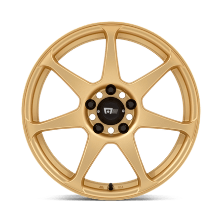 MR154 BATTLE 17X8 5X100 GOLD +30