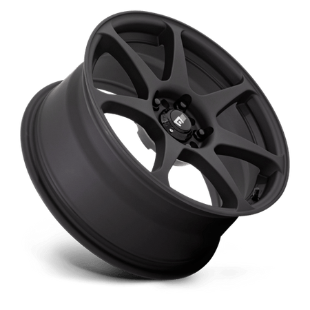 BATTLE 17X8 5X100 72 +30 M-BLK
