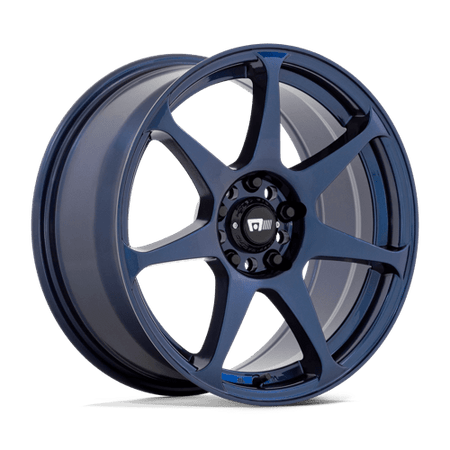 BATTLE 17X8 5X100 72 +30 MN-BLUE