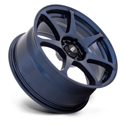 BATTLE 17X8 5X4.5 72 +30 MN-BLUE