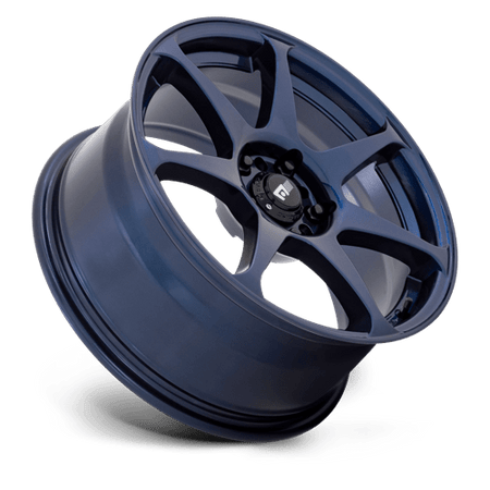 BATTLE 17X8 5X100 72 +30 MN-BLUE