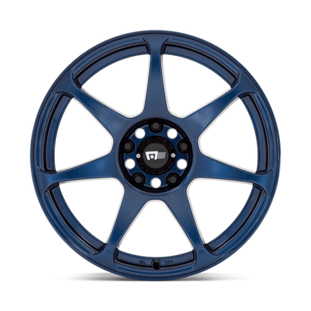 BATTLE 17X8 5X110 72 +30 MN-BLUE