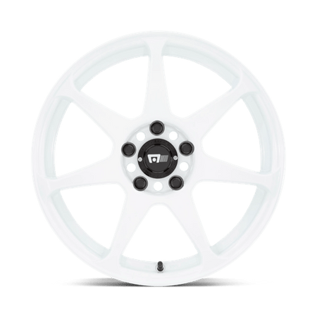 BATTLE 17X9.5 5X4.5 72 +30 WHITE