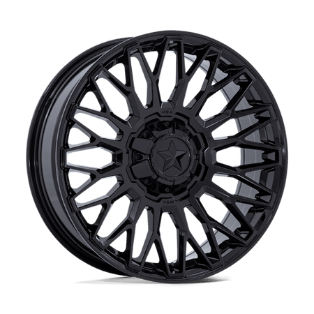 CLUBBER UTV 22X7 4X137/156 110 +0 G-BLK