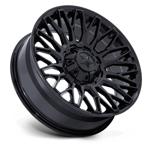 CLUBBER UTV 22X7 4X137/156 110 +0 G-BLK