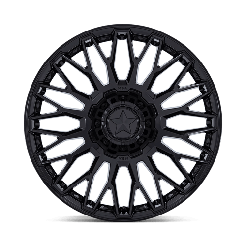 CLUBBER UTV 22X7 4X137/156 110 +0 G-BLK