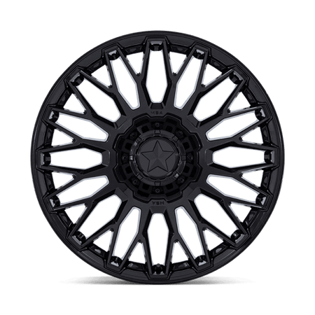 CLUBBER UTV 22X7 4X137/156 110 +0 G-BLK
