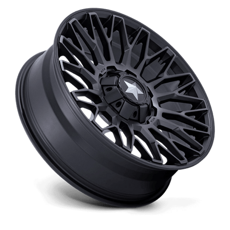 CLUBBER UTV 20X7 4X137/156 +0 M-BLK DDT