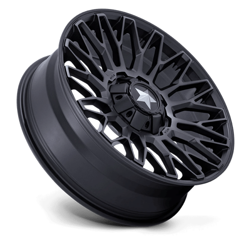 CLUBBER UTV 22X7 4X137/156 +0 M-BLK DDT