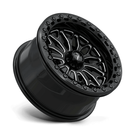 BOLO UTV BL 15X7 4X110 86 +10 G-BLK-MILL