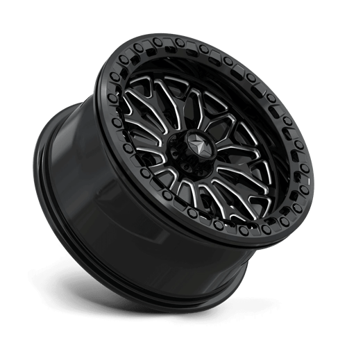 BOLO UTV BL 15X7 4X156 115 +10 GBLK-MILL