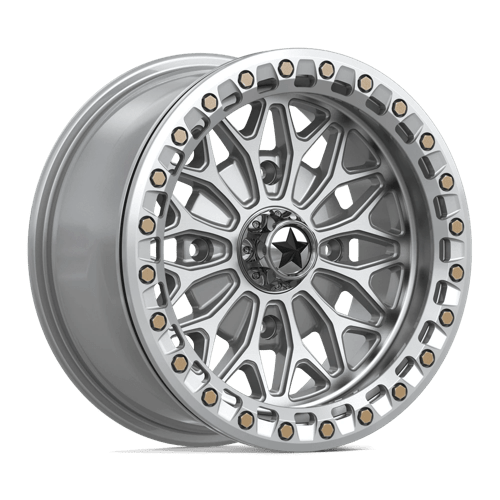 BOLO UTV BL 15X7 4X156 115 +10 G-SLV-MCH