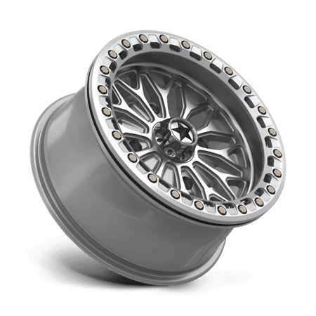 BOLO UTV BL 15X7 4X110 86 +10 G-SLV-MCH