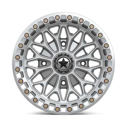 BOLO UTV BL 15X7 4X110 86 +10 G-SLV-MCH