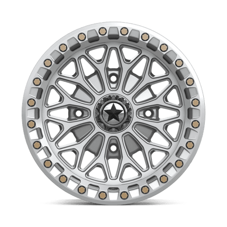 BOLO UTV BL 15X7 4X110 86 +10 G-SLV-MCH
