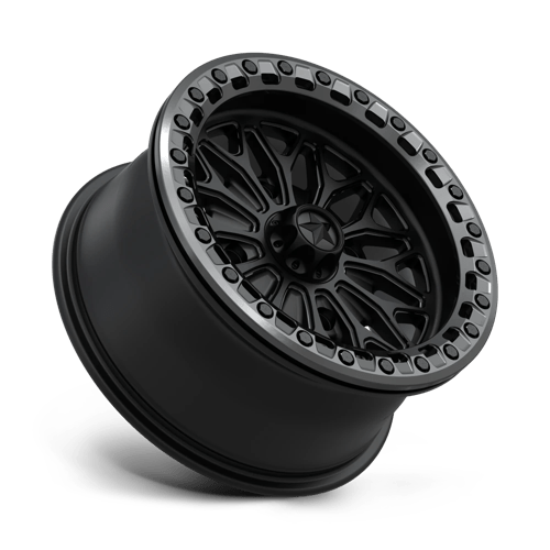 BOLO UTV BL 15X7 4X156 115 +10 MBLK GMTL