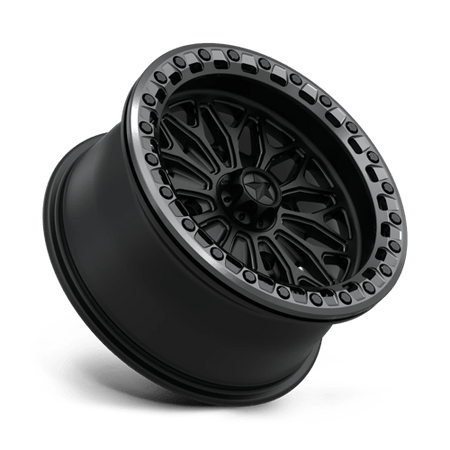 BOLO UTV BL 15X7 4X156 115 +10 MBLK GMTL