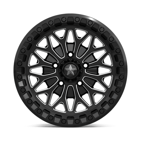 BOLO UTV BL 15X7 5X4.5 72 +10 G-BLK-MILL