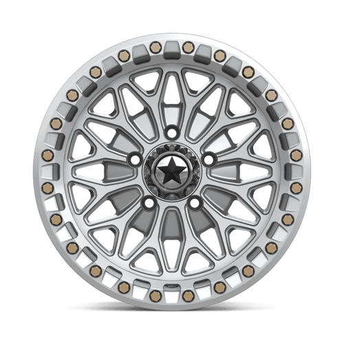 BOLO UTV BL 15X7 5X4.5 72 +10 G-SLV-MCH