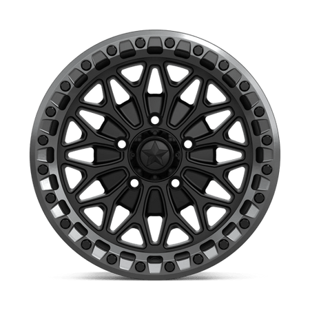 BOLO UTV BL 15X7 5X4.5 72 +10 M-BLK GMTL