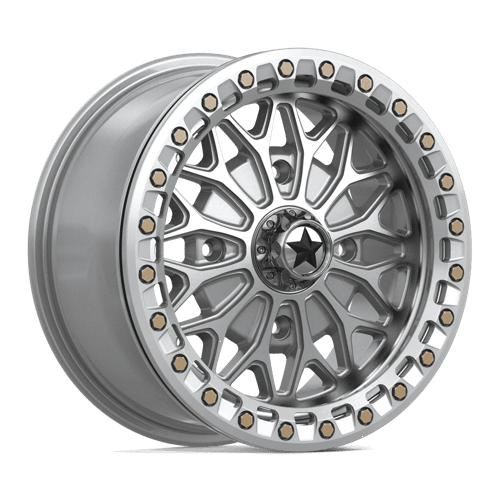 BOLO UTV BL 15X7 4X156 115 +38 G-SLV-MCH