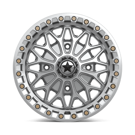 BOLO UTV BL 15X7 4X110 86 +38 G-SLV-MCH