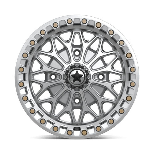 BOLO UTV BL 15X7 4X156 115 +38 G-SLV-MCH