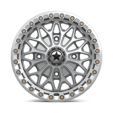 BOLO UTV BL 15X7 4X156 115 +38 G-SLV-MCH