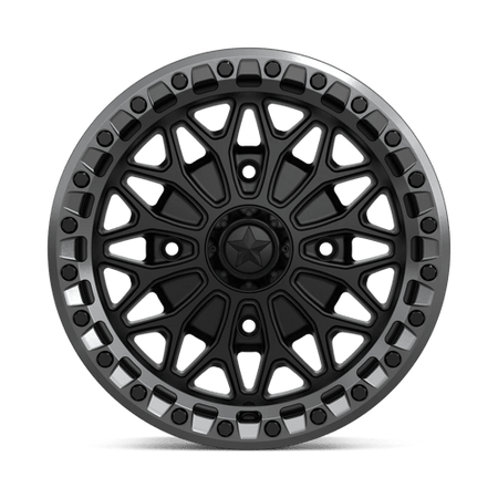 BOLO UTV BL 15X7 4X110 86 +38 M-BLK GMTL