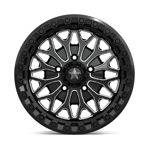 BOLO UTV BL 15X7 5X4.5 72 +38 G-BLK-MILL