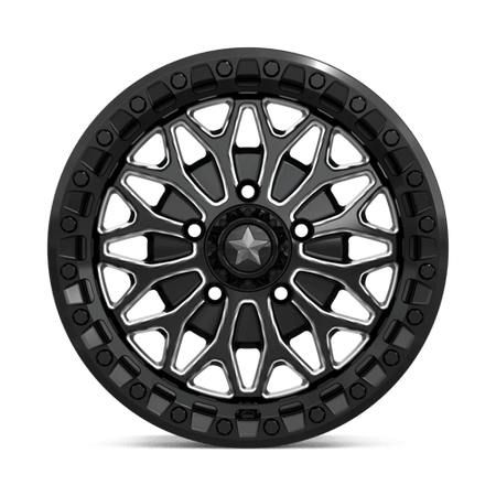 BOLO UTV BL 15X7 5X4.5 72 +38 G-BLK-MILL