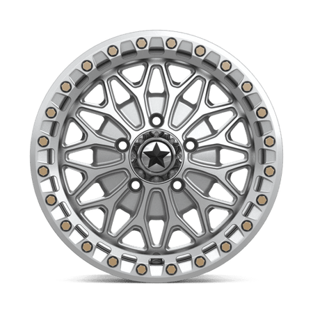 BOLO UTV BL 15X7 5X4.5 72 +38 G-SLV-MCH