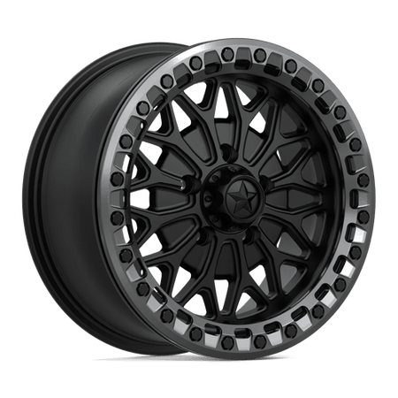 BOLO UTV BL 15X7 5X4.5 72 +38 M-BLK GMTL