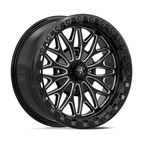 BOLO UTV BL 18X7 4X137 96 +10 G-BLK-MILL